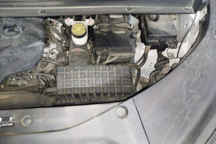 Used GAC Trumpchi M8 2024 Master Series 400T Ultimate Edition Engine Bay Left