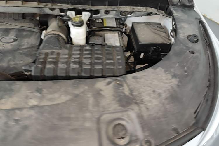 Used GAC Trumpchi M8 2024 Lingxiu Series 390T Luxury Edition Engine Bay Left