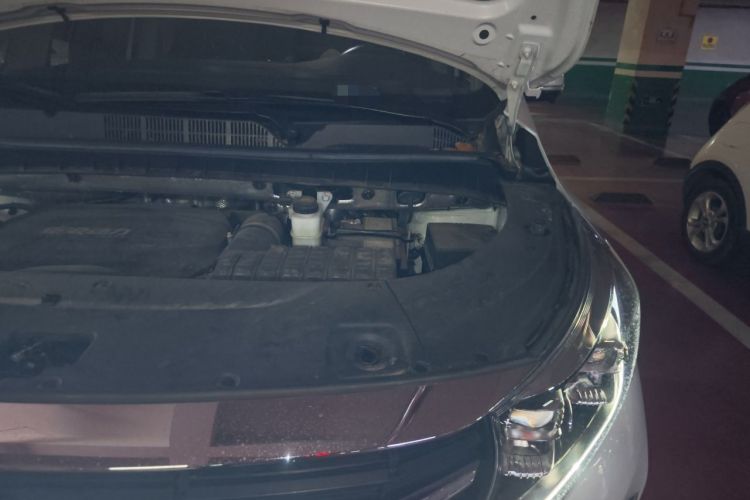 Used GAC Trumpchi M8 2024 Lingxiu Series 390T Deluxe Edition Engine Bay Left