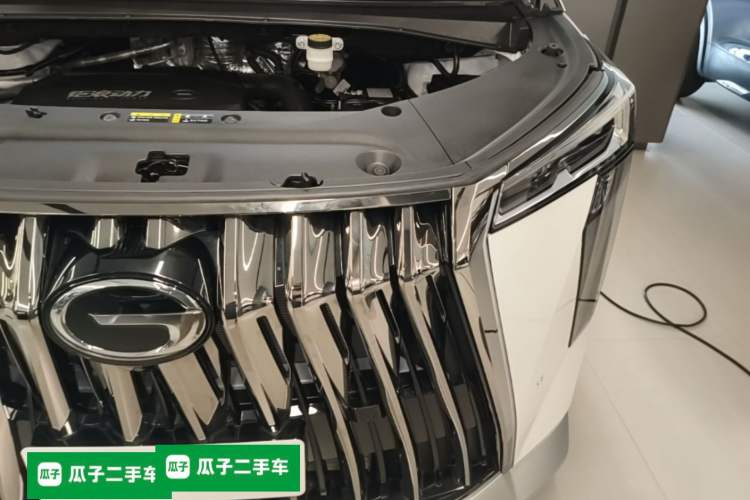 Used GAC Trumpchi M8 2024 Zongshi Series 400T Ultimate Edition Engine Bay Left
