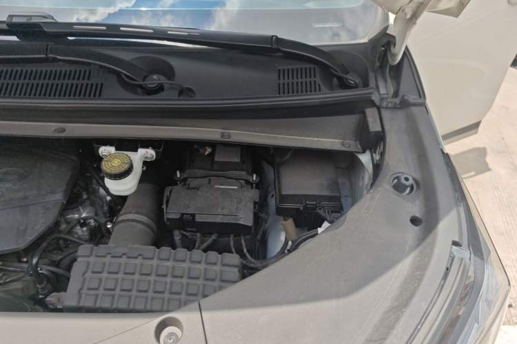 Used GAC Trumpchi M8 2024 Zongshi Series 400T Pioneer Edition Engine Bay Left
