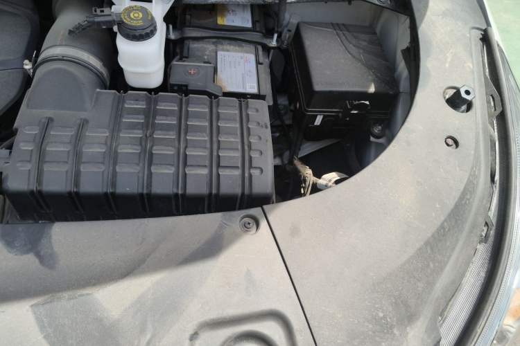 Used GAC Trumpchi M8 2024 Lingxiu Series 390T Deluxe Edition Engine Bay Left