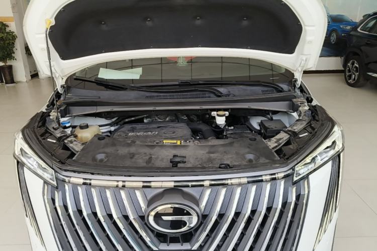 Used GAC Trumpchi M8 2024 Master Series 400T Ultimate Edition Engine Bay