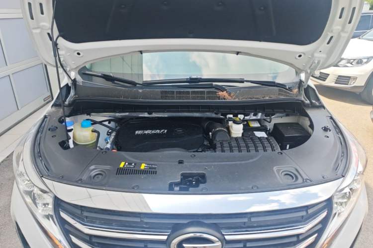 Used GAC Trumpchi M8 2024 Lingxiu Series 390T Deluxe Edition Engine Bay