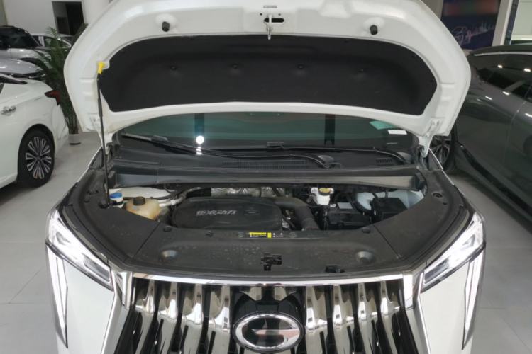 Used GAC Trumpchi M8 2024 Zongshi Series 400T Pioneer Edition Engine Bay