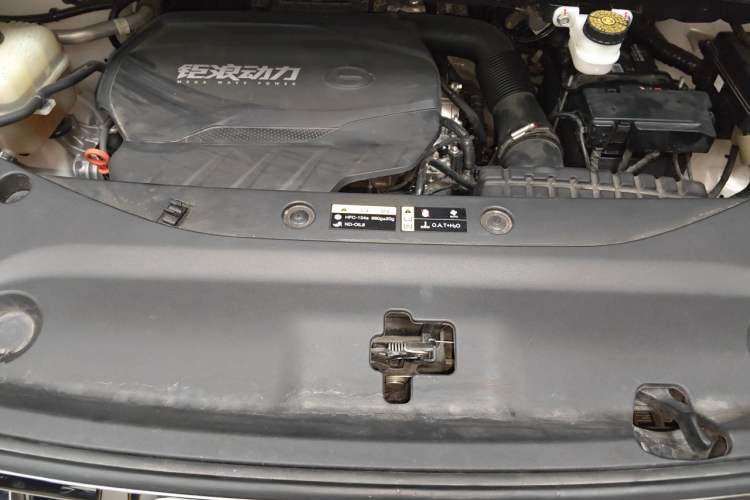 Used GAC Trumpchi M8 2024 Zongshi Series 400T Pioneer Edition Engine Bay