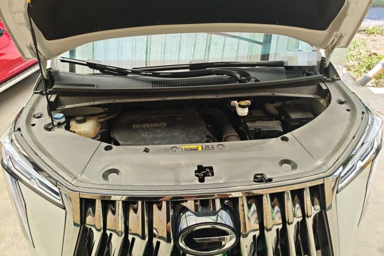 Used GAC Trumpchi M8 2024 Zongshi Series 400T Ultimate Edition Engine Bay