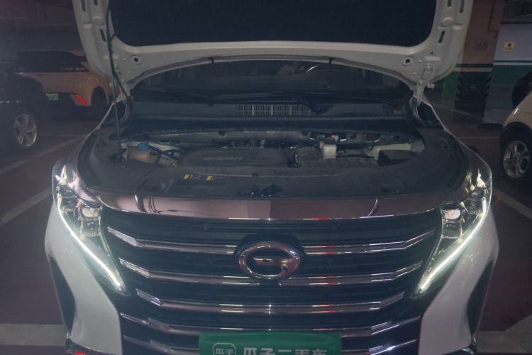 Used GAC Trumpchi M8 2024 Lingxiu Series 390T Deluxe Edition Engine Bay