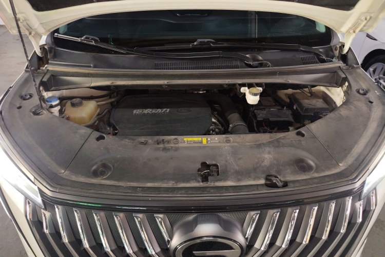Used GAC Trumpchi M8 2024 Master Series 400T Prestige Edition Engine Bay