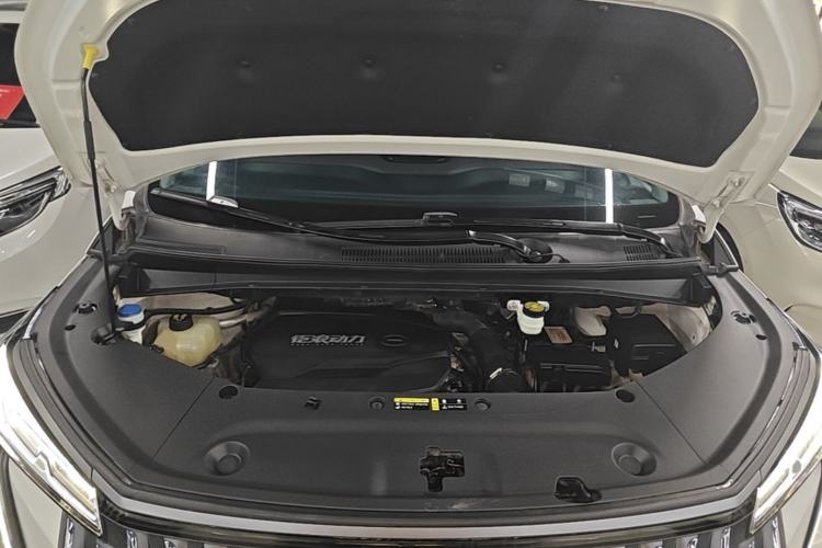Used GAC Trumpchi M8 2024 Master Series 400T Ultimate Edition Engine Bay