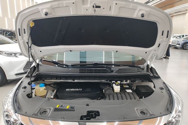 Used GAC Trumpchi M8 2024 Lingxiu Series 390T Luxury Edition Engine Bay