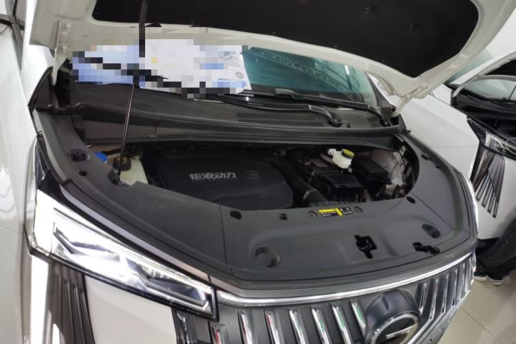 Used GAC Trumpchi M8 2024 Master Series 400T Ultimate Edition Engine Bay