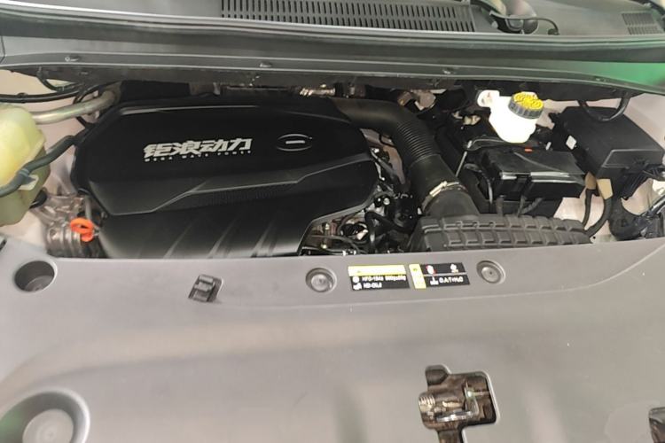 Used GAC Trumpchi M8 2024 Master Series 400T Ultimate Edition Engine Bay