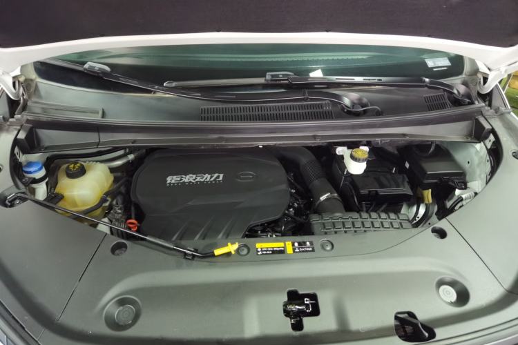 Used GAC Trumpchi M8 2024 Master Series 400T Prestige Edition Engine Bay