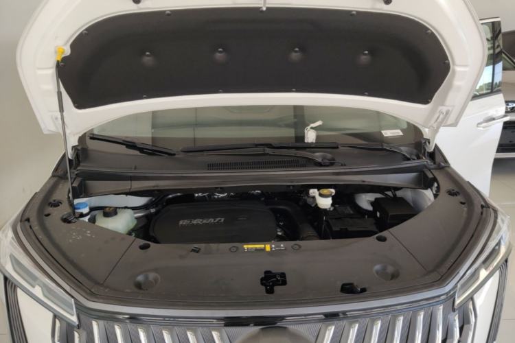 Used GAC Trumpchi M8 2024 Master Series 400T Prestige Edition Engine Bay