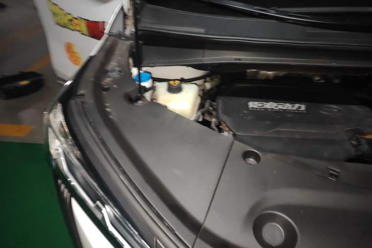 Used GAC Trumpchi M8 2024 Master Series 400T Ultimate Edition Engine Bay Right