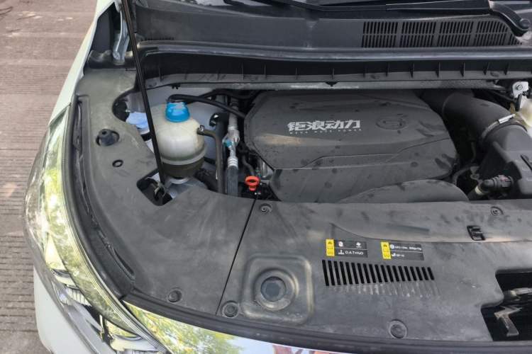 Used GAC Trumpchi M8 2024 Lingxiu Series 390T Deluxe Edition Engine Bay Right