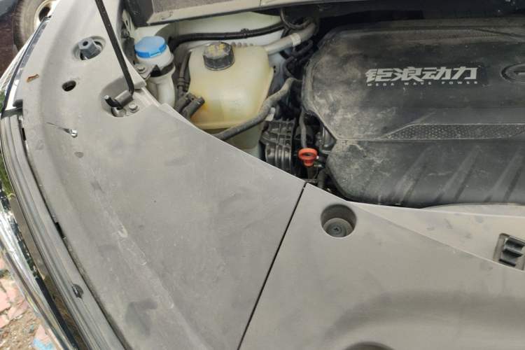 Used GAC Trumpchi M8 2024 Zongshi Series 400T Ultimate Edition Engine Bay Right