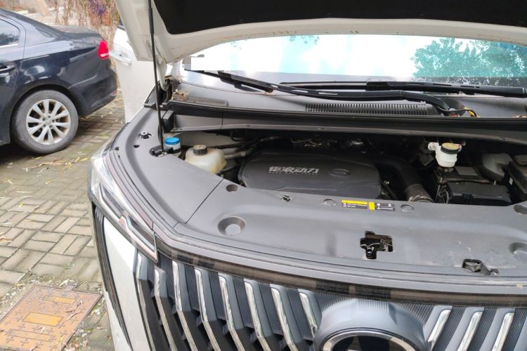 Used GAC Trumpchi M8 2024 Master Series 400T Ultimate Edition Engine Bay Right