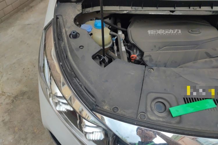 Used GAC Trumpchi M8 2024 Lingxiu Series 390T Luxury Edition Engine Bay Right
