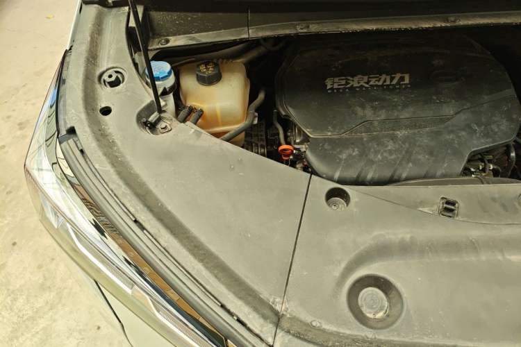 Used GAC Trumpchi M8 2024 Zongshi Series 400T Ultimate Edition Engine Bay Right