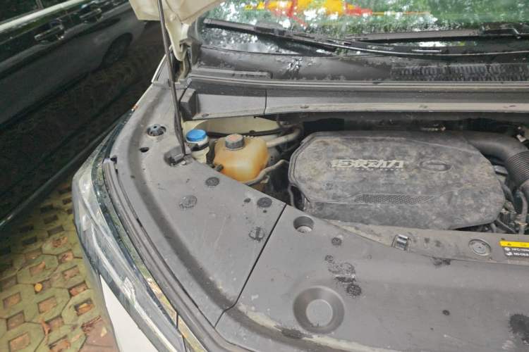 Used GAC Trumpchi M8 2024 Zongshi Series 400T Pioneer Edition Engine Bay Right