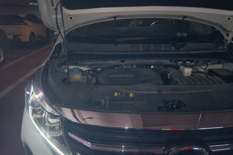 Used GAC Trumpchi M8 2024 Lingxiu Series 390T Deluxe Edition Engine Bay Right