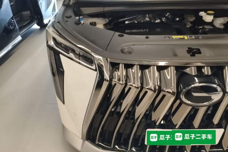 Used GAC Trumpchi M8 2024 Zongshi Series 400T Ultimate Edition Engine Bay Right