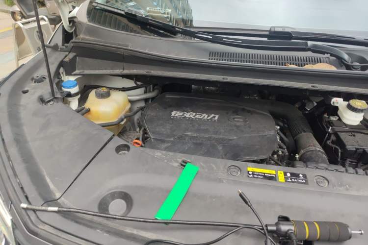 Used GAC Trumpchi M8 2024 Master Series 400T Ultimate Edition Engine Bay Right