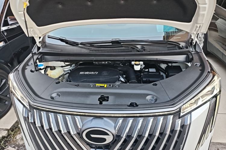 Used GAC Trumpchi M8 2024 Master Series 400T Ultimate Edition Engine Bay