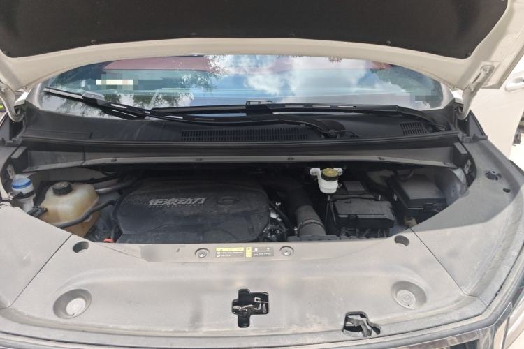 Used GAC Trumpchi M8 2024 Zongshi Series 400T Pioneer Edition Engine Bay