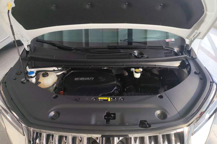 Used GAC Trumpchi M8 2024 Zongshi Series 400T Ultimate Edition Engine Bay