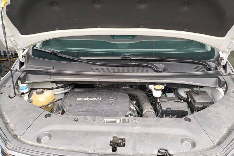 Used GAC Trumpchi M8 2024 Master Series 400T Ultimate Edition Engine Bay