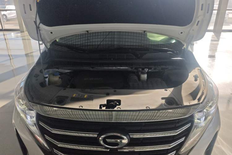 Used GAC Trumpchi M8 2024 Lingxiu Series 390T Deluxe Edition Engine Bay