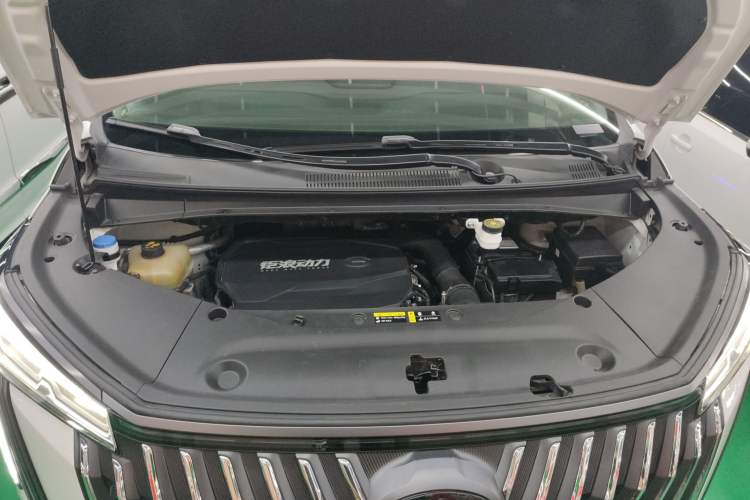 Used GAC Trumpchi M8 2024 Master Series 400T Ultimate Edition Engine Bay
