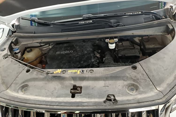 Used GAC Trumpchi M8 2024 Zongshi Series 400T Ultimate Edition Engine Bay