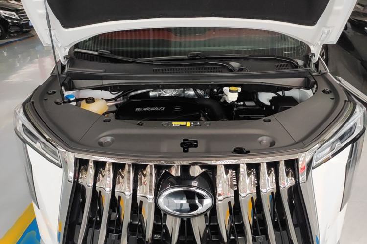 Used GAC Trumpchi M8 2024 Zongshi Series 400T Pioneer Edition Engine Bay