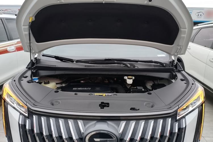 Used GAC Trumpchi M8 2024 Master Series 400T Ultimate Edition Engine Bay