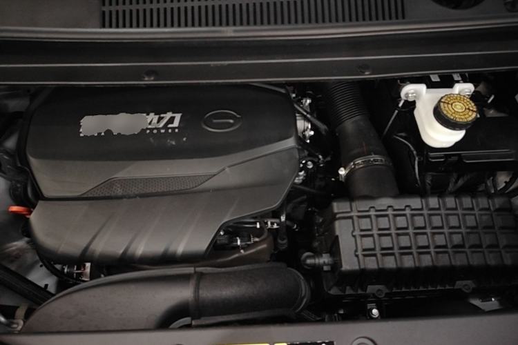 Used GAC Trumpchi M8 2024 Zongshi Series 400T Ultimate Edition Engine Bay