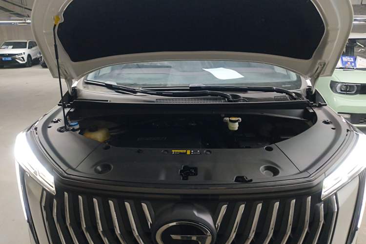 Used GAC Trumpchi M8 2024 Master Series 400T Ultimate Edition Engine Bay