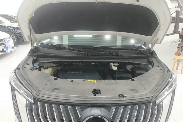 Used GAC Trumpchi M8 2024 Master Series 400T Ultimate Edition Engine Bay