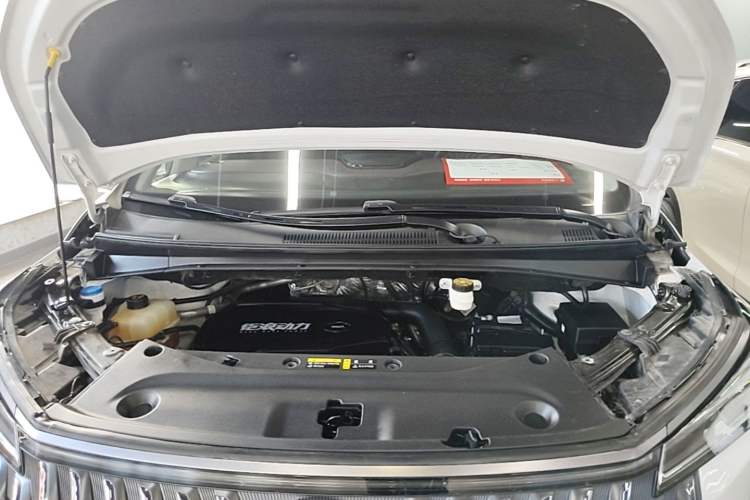 Used GAC Trumpchi M8 2024 Master Series 400T Ultimate Edition Engine Bay
