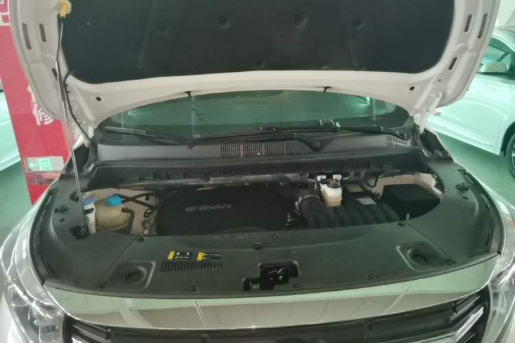 Used GAC Trumpchi M8 2024 Lingxiu Series 390T Luxury Edition Engine Bay