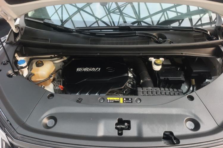 Used GAC Trumpchi M8 2024 Master Series 400T Ultimate Edition Engine Bay