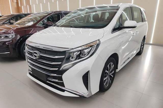 Used GAC Trumpchi M8 2024 Lingxiu Series 390T Luxury Edition