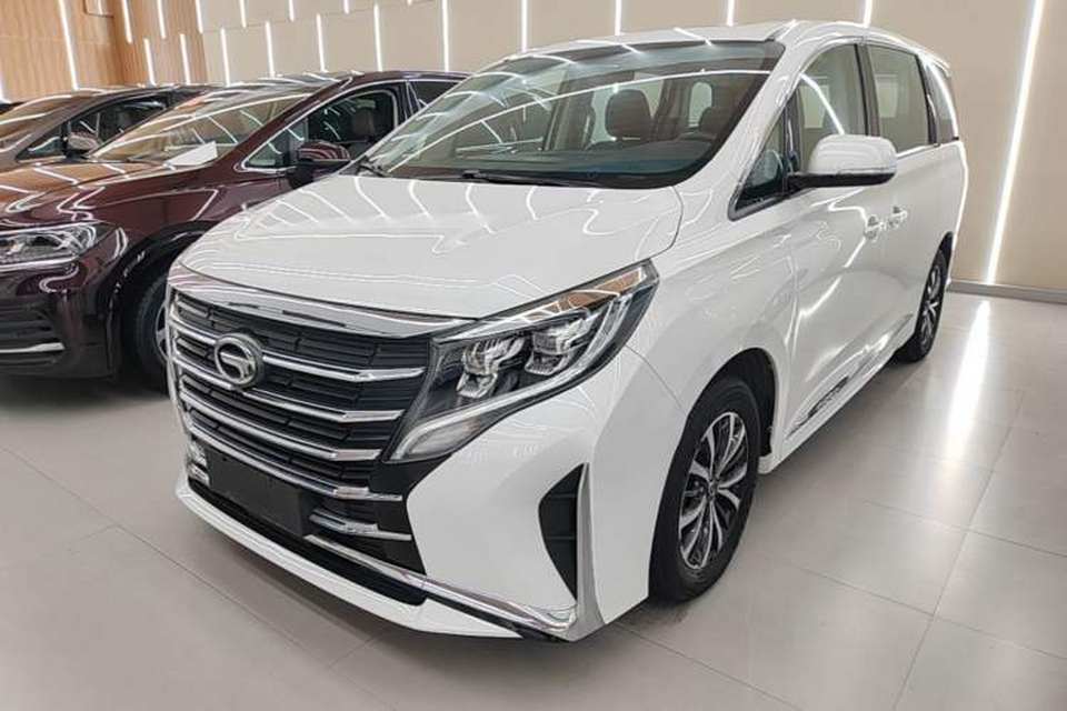 GAC Trumpchi M8 2024