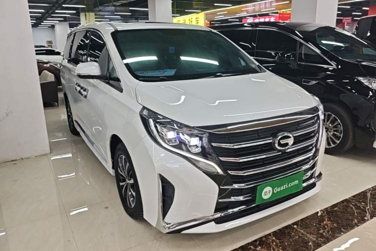 Used GAC Trumpchi M8 2024 Lingxiu Series 390T Deluxe Edition Exterior 1