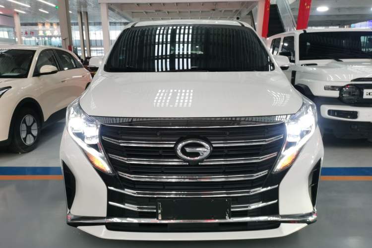 Used GAC Trumpchi M8 2024 Lingxiu Series 390T Deluxe Edition Exterior 1