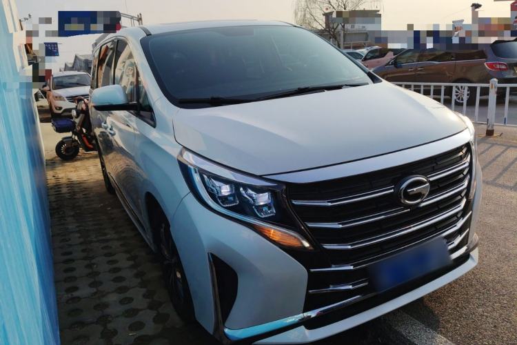 Used GAC Trumpchi M8 2024 Lingxiu Series 390T Luxury Edition Exterior 1