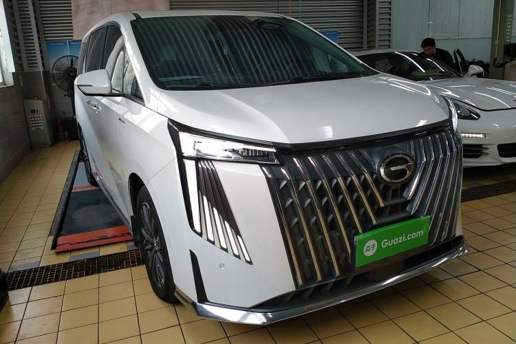Used GAC Trumpchi M8 2024 Master Series 400T Prestige Edition Exterior 1